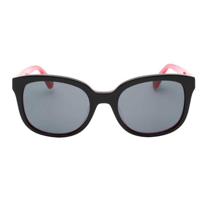 Black-Red-Grey - Front - Kate Spade Womens-Ladies Gwenith Framed Sunglasses