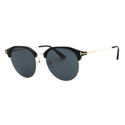 Black - Back - Tom Ford Shiny Sunglasses