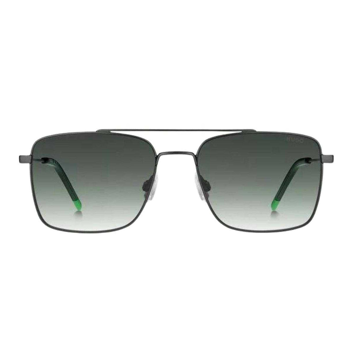 Black - Back - Hugo Boss 1177 03OL 9K Sunglasses