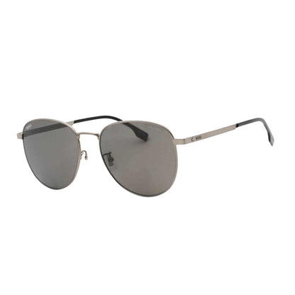 Dark Ruthenium-Grey - Back - Hugo Boss Mens Matte Polarised Sunglasses