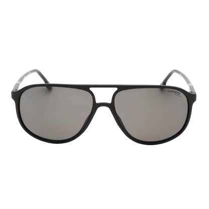 Black-Grey - Front - Carrera Mens 257 0003 M9 Sunglasses