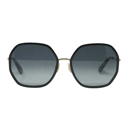 Gold - Front - Kate Spade Womens-Ladies Isla Polarised Sunglasses