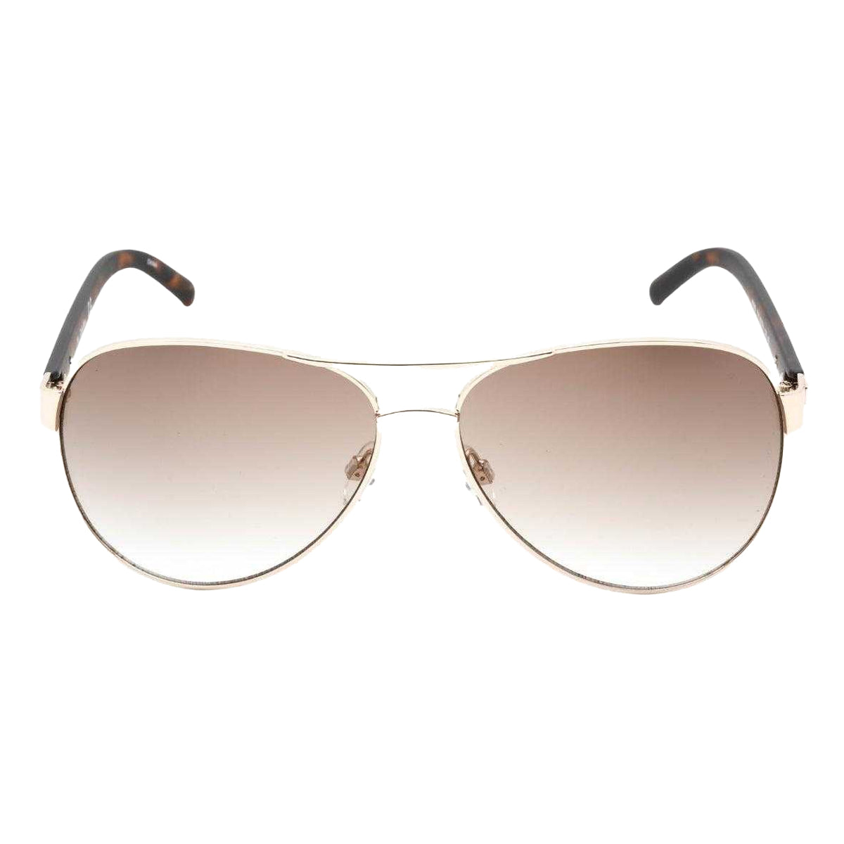 Gold-Brown - Back - Calvin Klein Unisex Adult Gradient Sunglasses
