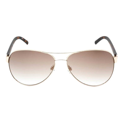 Gold-Brown - Back - Calvin Klein Unisex Adult Gradient Sunglasses