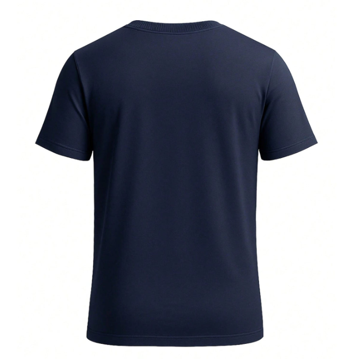 Total Eclipse - Back - Diesel Mens Monotone Logo T-Shirt