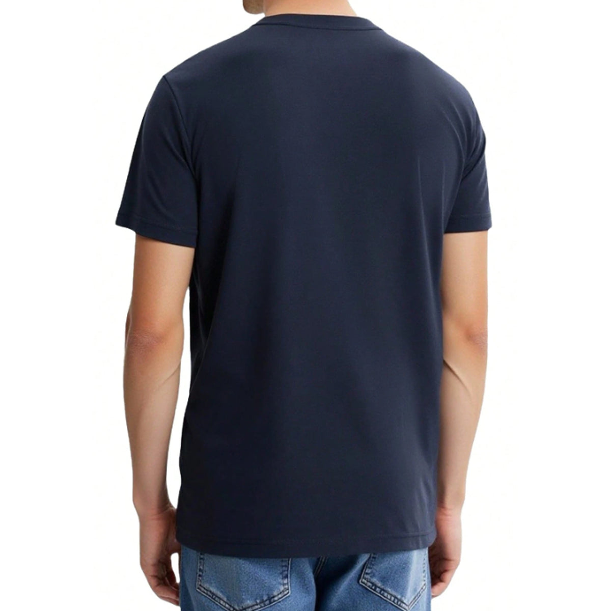 Total Eclipse - Lifestyle - Diesel Mens Monotone Logo T-Shirt