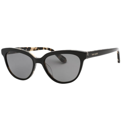 Black-Grey - Back - Kate Spade Womens-Ladies Cayenne Polarised Sunglasses