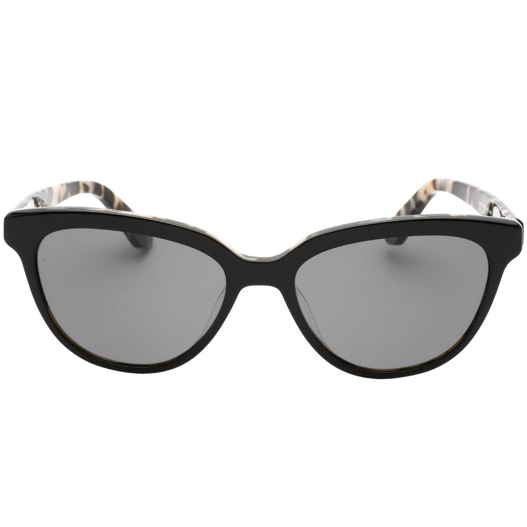 Black-Grey - Front - Kate Spade Womens-Ladies Cayenne Polarised Sunglasses