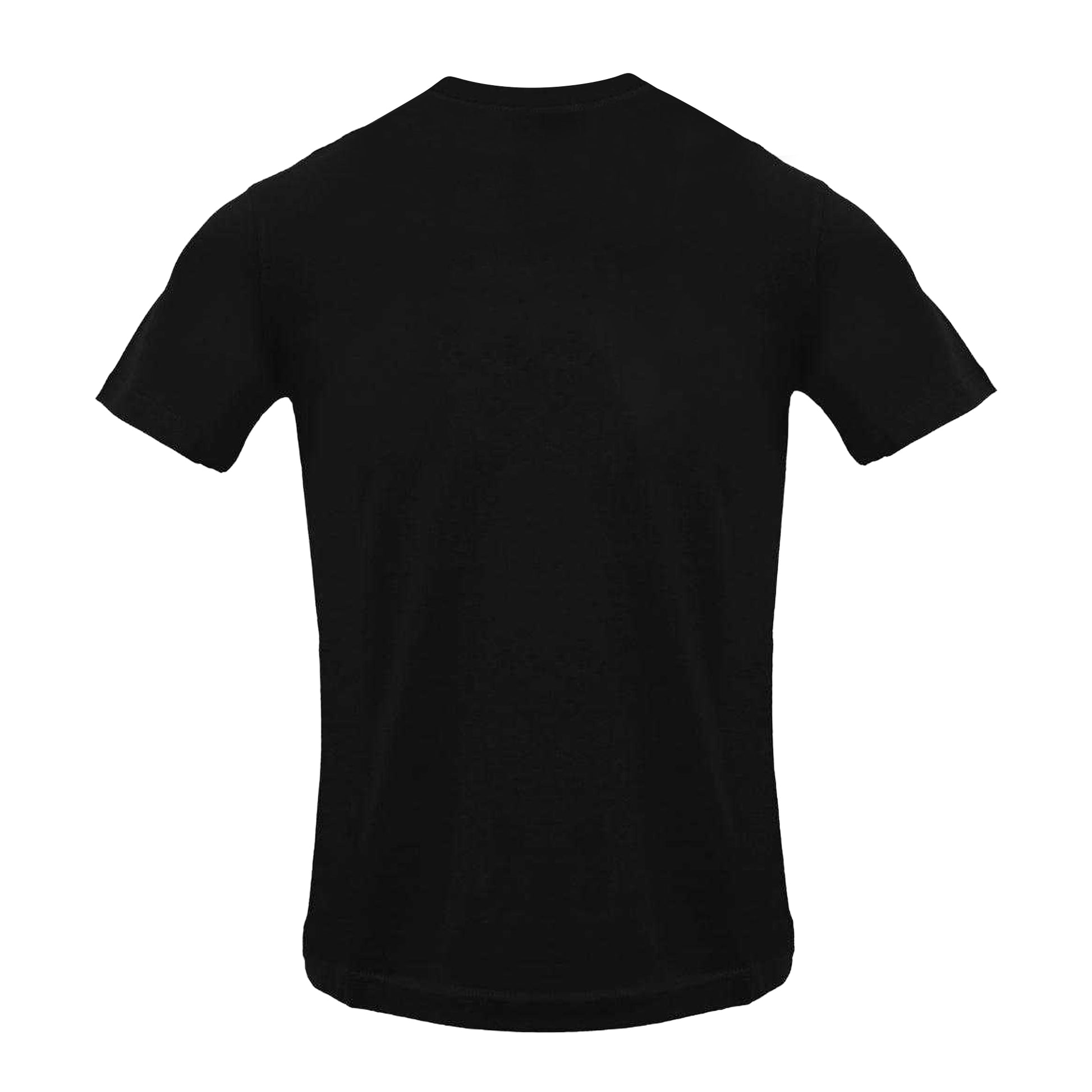 Black Caviar - Back - Diesel Mens Monotone Logo T-Shirt