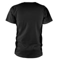 Black Caviar - Back - Diesel Mens Monotone Logo Embossed T-Shirt