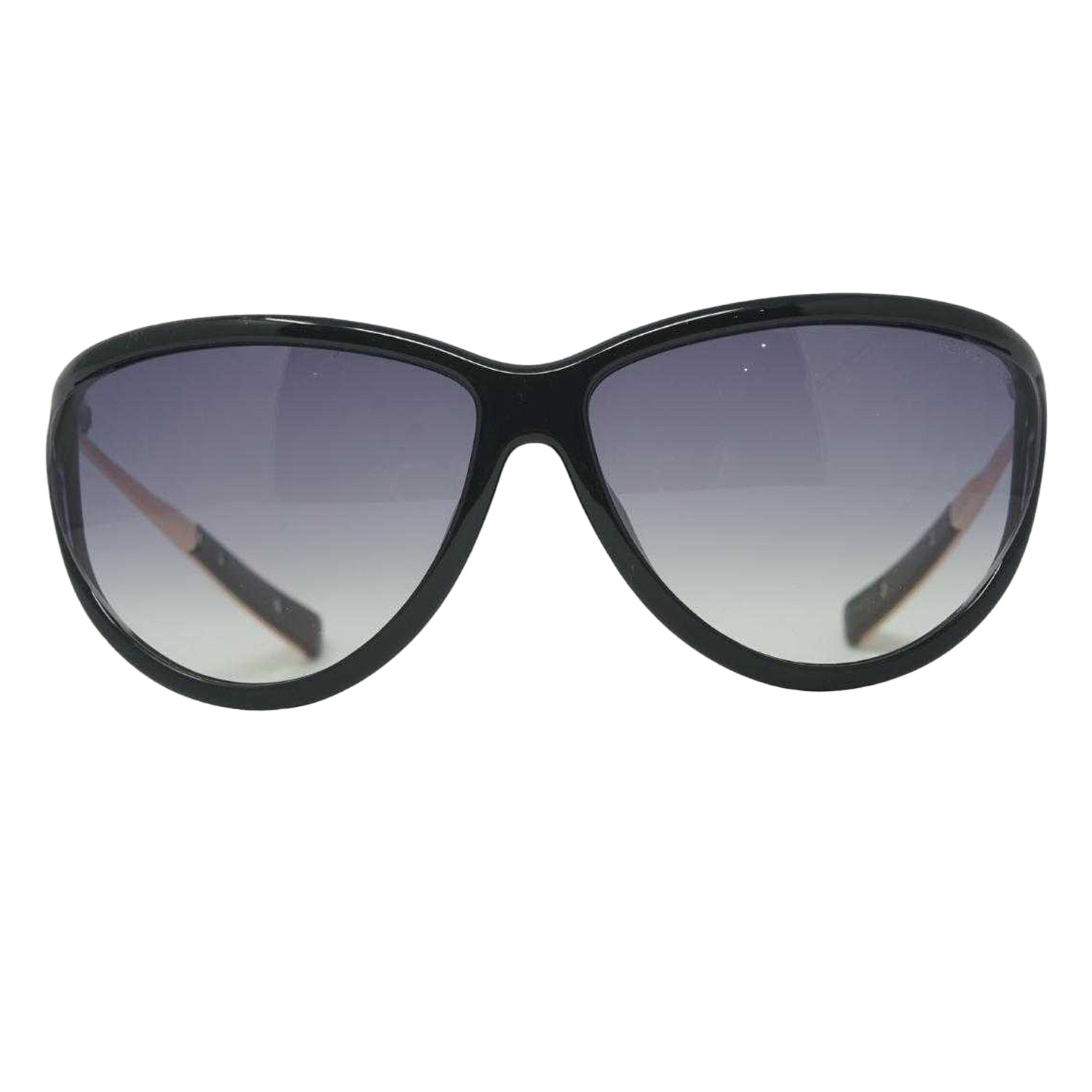Black - Front - Tom Ford Womens-Ladies Tammy Sunglasses