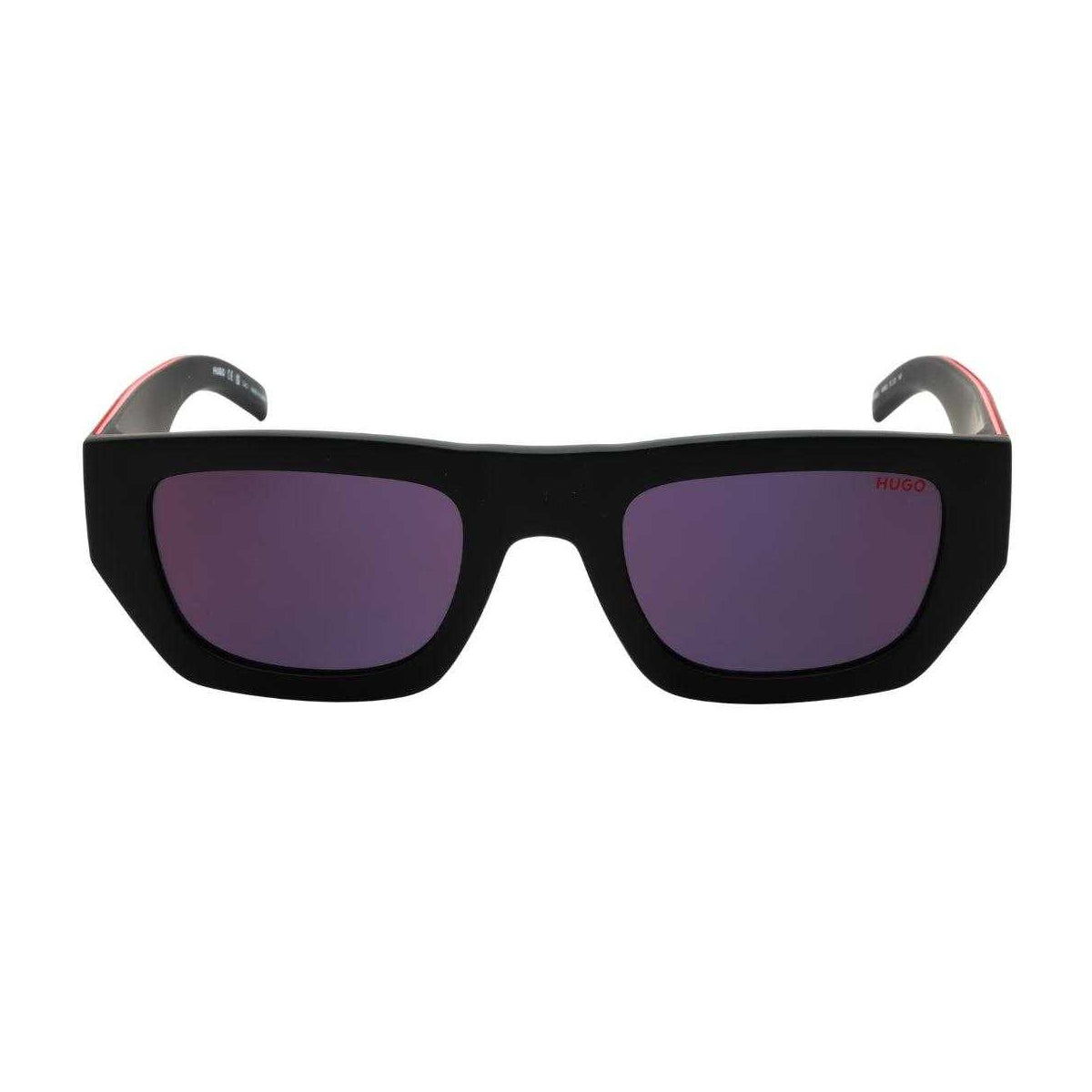 Black - Back - Hugo Boss Mens Sp Lens Sunglasses