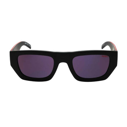 Black - Back - Hugo Boss Mens Sp Lens Sunglasses