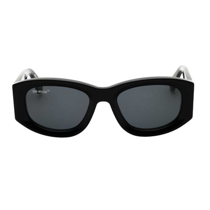 Black - Back - Off White Womens-Ladies Joan Sunglasses