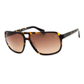 Havana Brown-Brown - Back - Timberland Mens Polarised Sunglasses