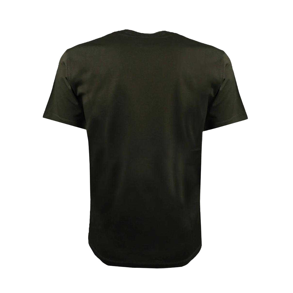 Black - Back - DSquared2 Unisex Adult Ceresio 9 Logo Cool Fit T-Shirt