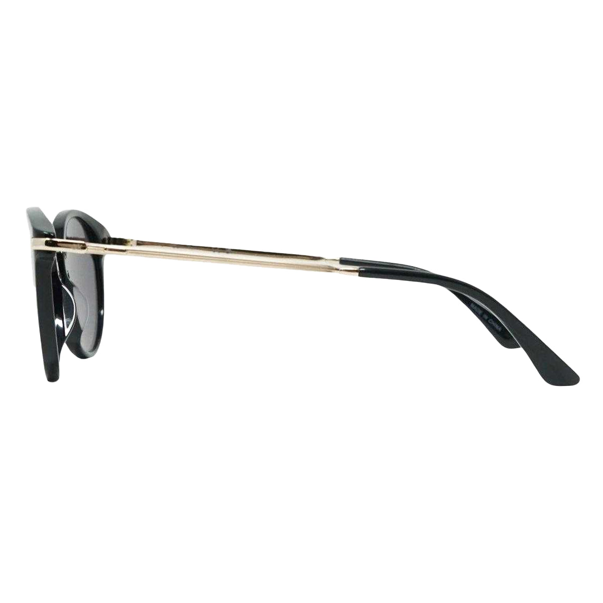 Gold-Purple - Back - Calvin Klein Unisex Adult Phantos Gradient Sunglasses