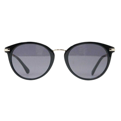 Gold-Purple - Side - Calvin Klein Unisex Adult Phantos Gradient Sunglasses
