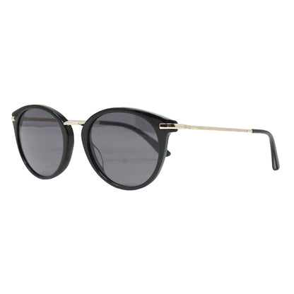 Gold-Purple - Front - Calvin Klein Unisex Adult Phantos Gradient Sunglasses