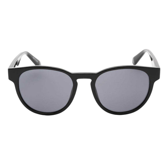 Black - Front - Calvin Klein Unisex Adult Sunglasses