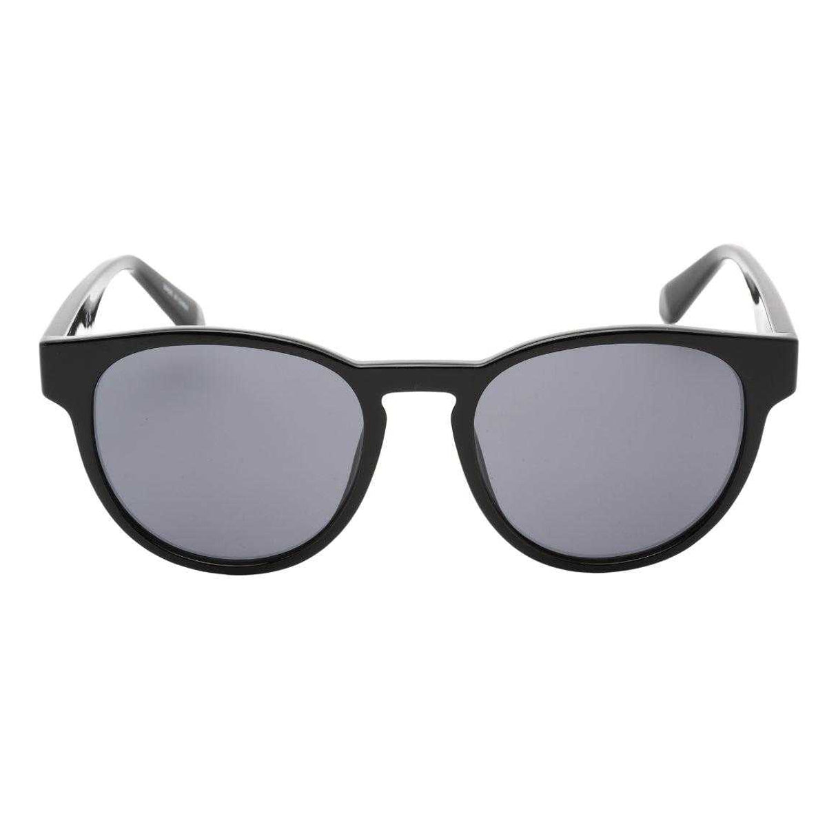 Black - Front - Calvin Klein Unisex Adult Sunglasses