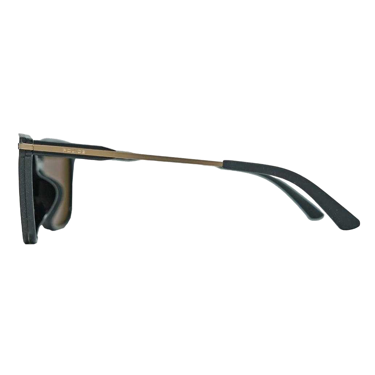Gold-Brown - Back - Police Unisex Adult SPL531G BKMG Sunglasses