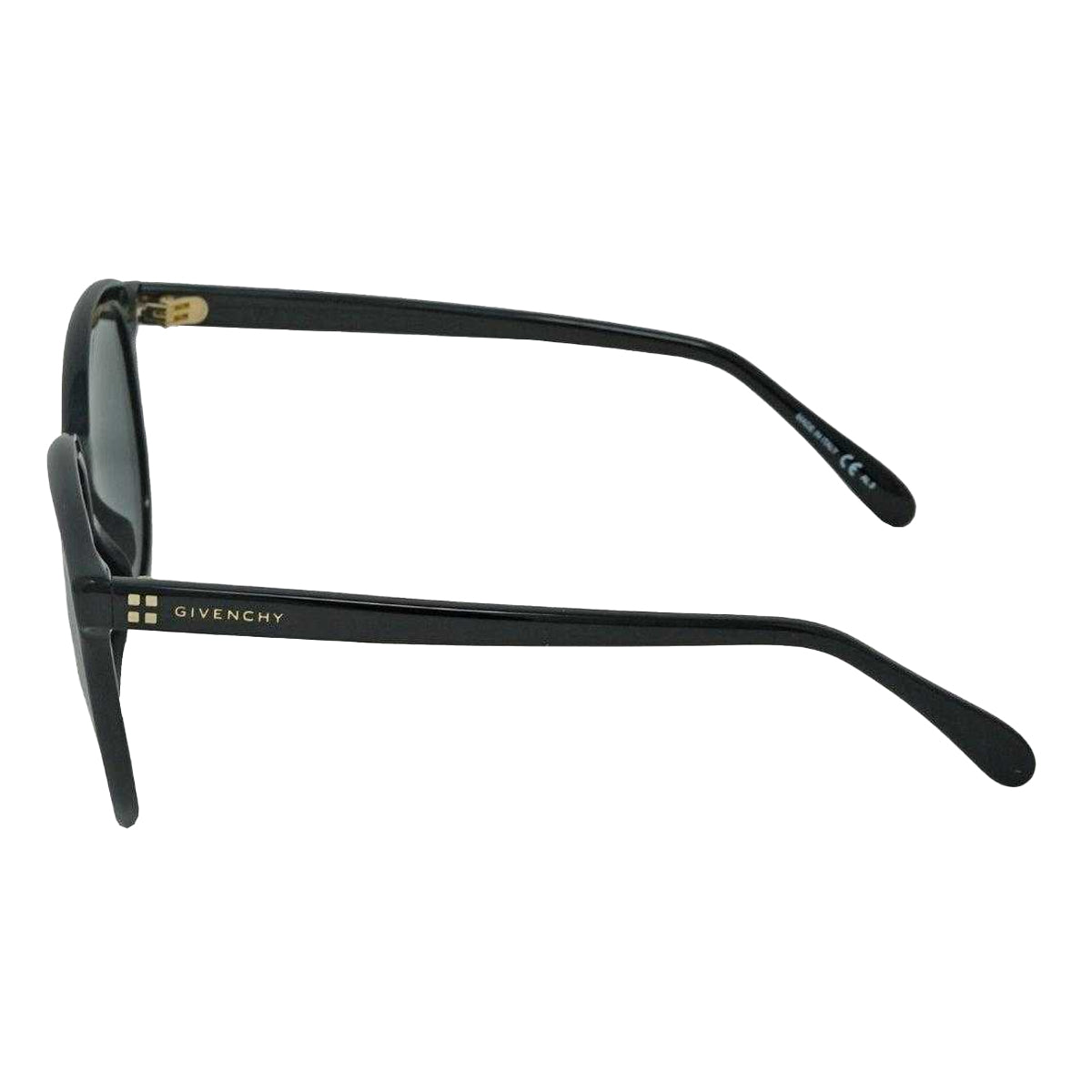 Black - Back - Givenchy Womens-Ladies Round Sunglasses