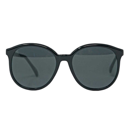 Black - Side - Givenchy Womens-Ladies Round Sunglasses