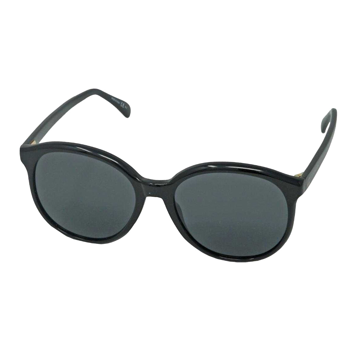 Black - Front - Givenchy Womens-Ladies Round Sunglasses