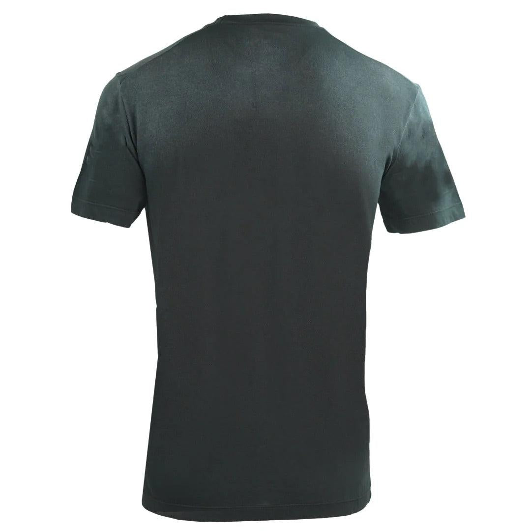 Black - Back - DSquared2 Unisex Adult 1964 Faded Cool Fit T-Shirt