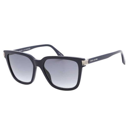 Blue - Back - Marc Jacob Square Sunglasses