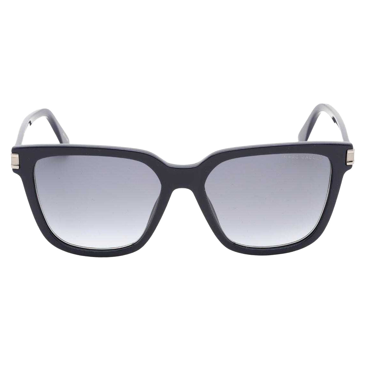 Blue - Front - Marc Jacob Square Sunglasses