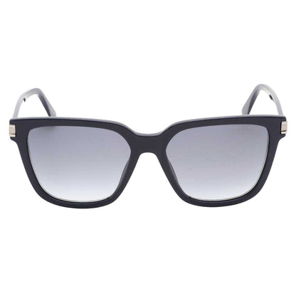 Blue - Front - Marc Jacob Square Sunglasses