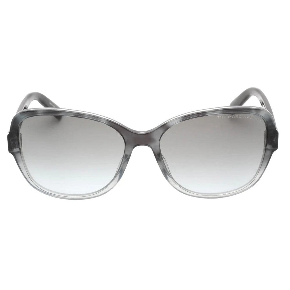 Havana-Grey - Front - Marc Jacobs Womens-Ladies Gradient Sunglasses