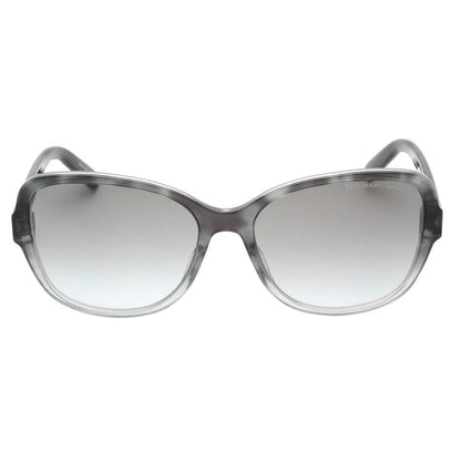 Havana-Grey - Front - Marc Jacobs Womens-Ladies Gradient Sunglasses