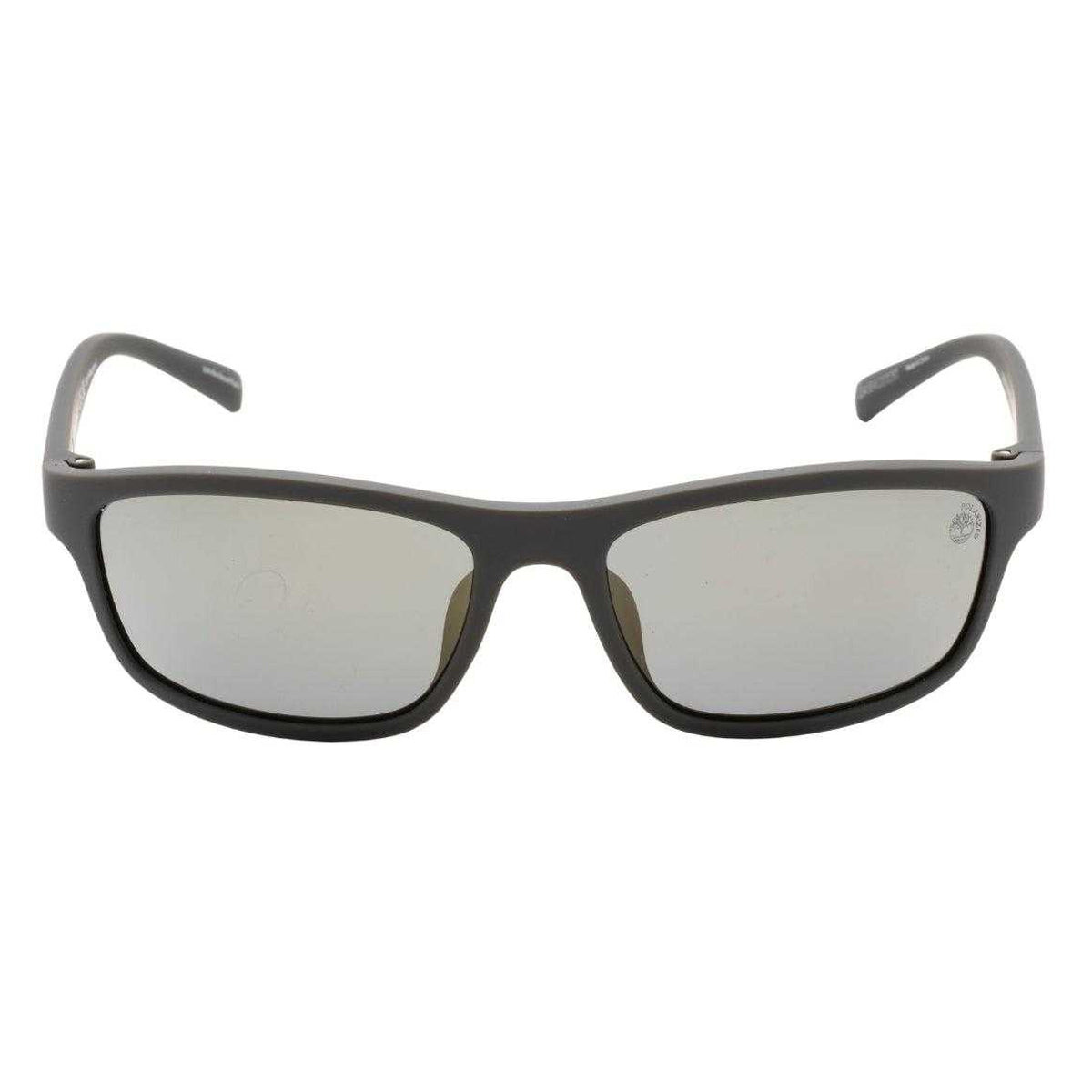 Grey - Front - Timberland Mens Smoke Sunglasses