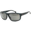 Matt Black - Back - Carrera Mens 8038S 0003 M9 61 Sunglasses