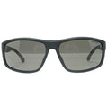 Matt Black - Front - Carrera Mens 8038S 0003 M9 61 Sunglasses
