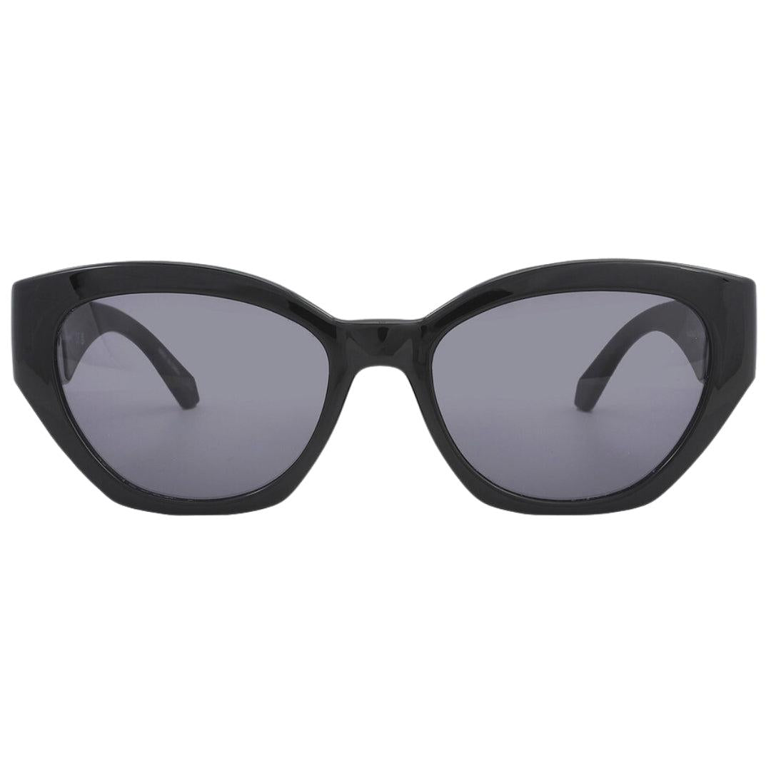 Black - Front - Calvin Klein Womens-Ladies Ckj22634S 001 Sunglasses
