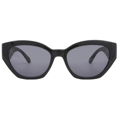 Black - Front - Calvin Klein Womens-Ladies Ckj22634S 001 Sunglasses