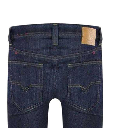 Dark Blue - Lifestyle - Diesel Mens Larkee-X Jeans