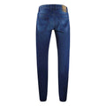 Medium Blue - Back - Diesel Mens Larkee-X Jeans