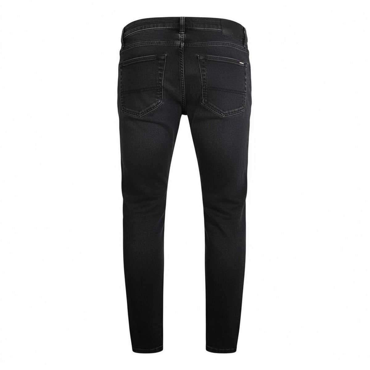 Black - Back - Diesel Mens Larkee-X Jeans