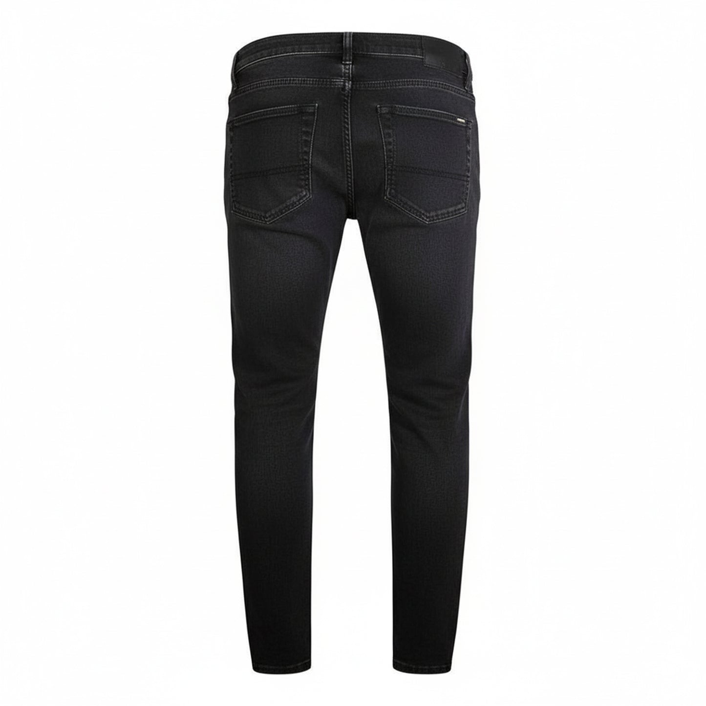 Black - Back - Diesel Mens Larkee-X Jeans
