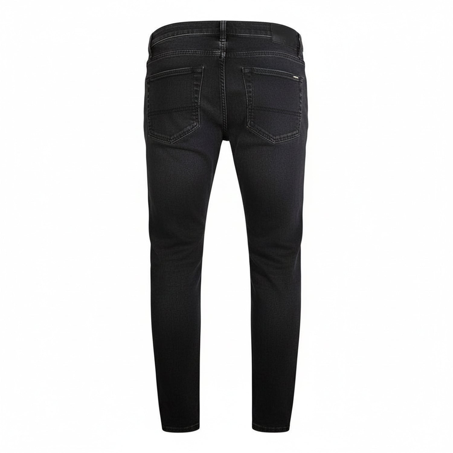 Black - Back - Diesel Mens Larkee-X Jeans