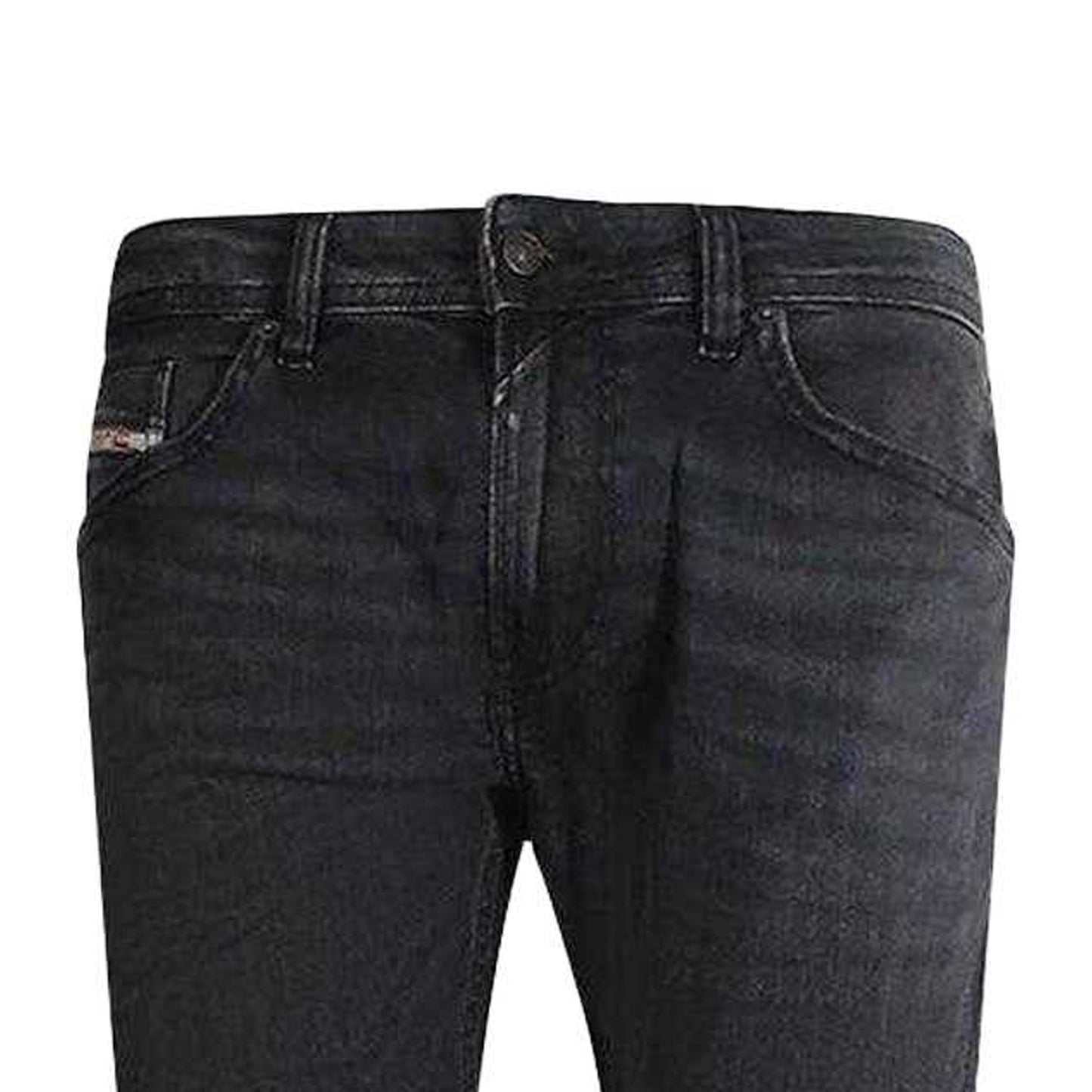 Black - Lifestyle - Diesel Mens Larkee-X Jeans