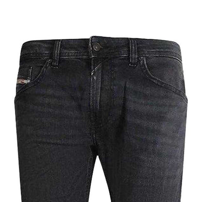 Black - Lifestyle - Diesel Mens Larkee-X Jeans