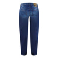 Blue - Back - Diesel Mens Larkee-X Jeans