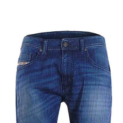 Blue - Lifestyle - Diesel Mens Larkee-X Jeans