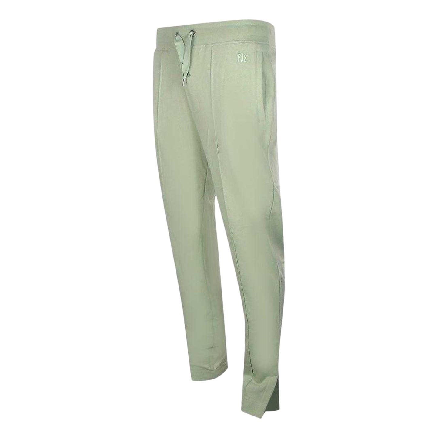 Green - Side - Parajumpers Mens Mari Jogging Bottoms
